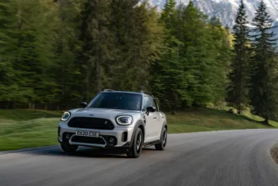 Cooper SE Countryman